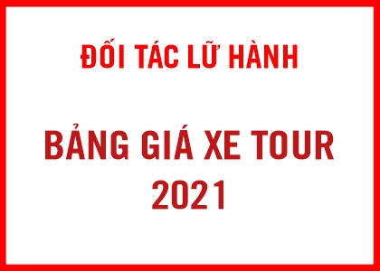 Đối t&aacute;c Lữ H&agrave;nh 2025